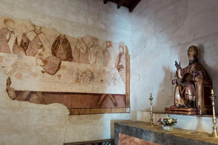 Bed and Breakfast Monte Anna Vila Verde de Ficalho Zewnętrze zdjęcie