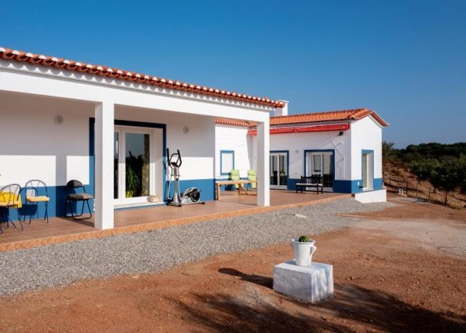 Bed and Breakfast Monte Anna Vila Verde de Ficalho Zewnętrze zdjęcie