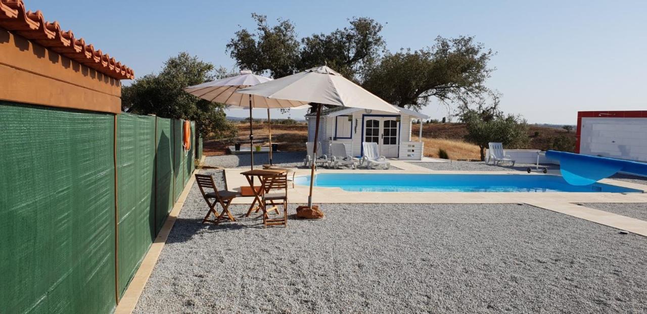 Bed and Breakfast Monte Anna Vila Verde de Ficalho Zewnętrze zdjęcie