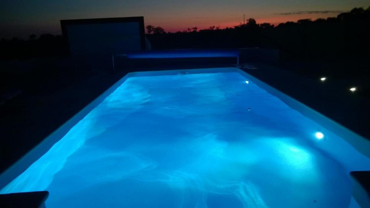 Bed and Breakfast Monte Anna Vila Verde de Ficalho Zewnętrze zdjęcie