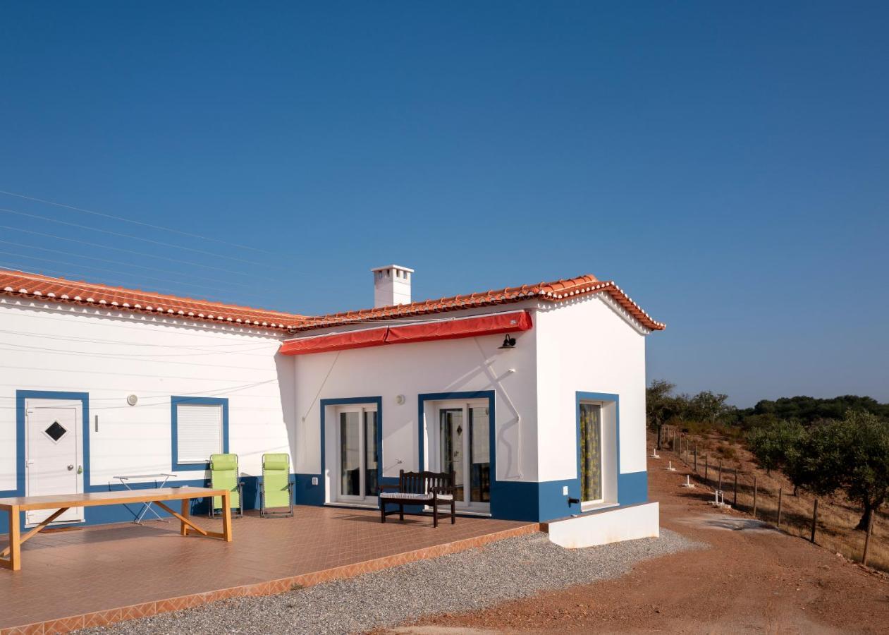 Bed and Breakfast Monte Anna Vila Verde de Ficalho Zewnętrze zdjęcie