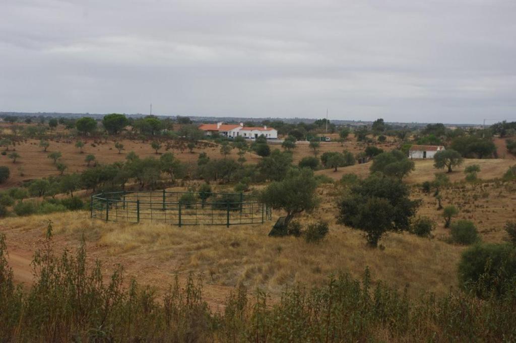 Bed and Breakfast Monte Anna Vila Verde de Ficalho Zewnętrze zdjęcie